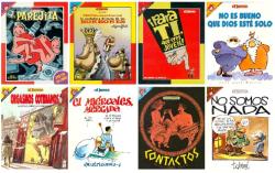 PACK PENDONES DEL HUMOR: VARIOS 01
